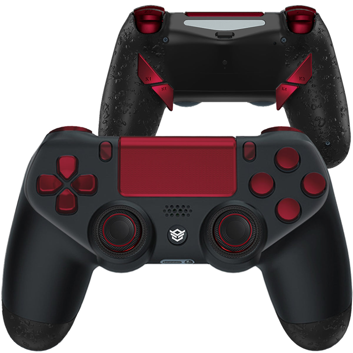 Ps4 orders controller in black