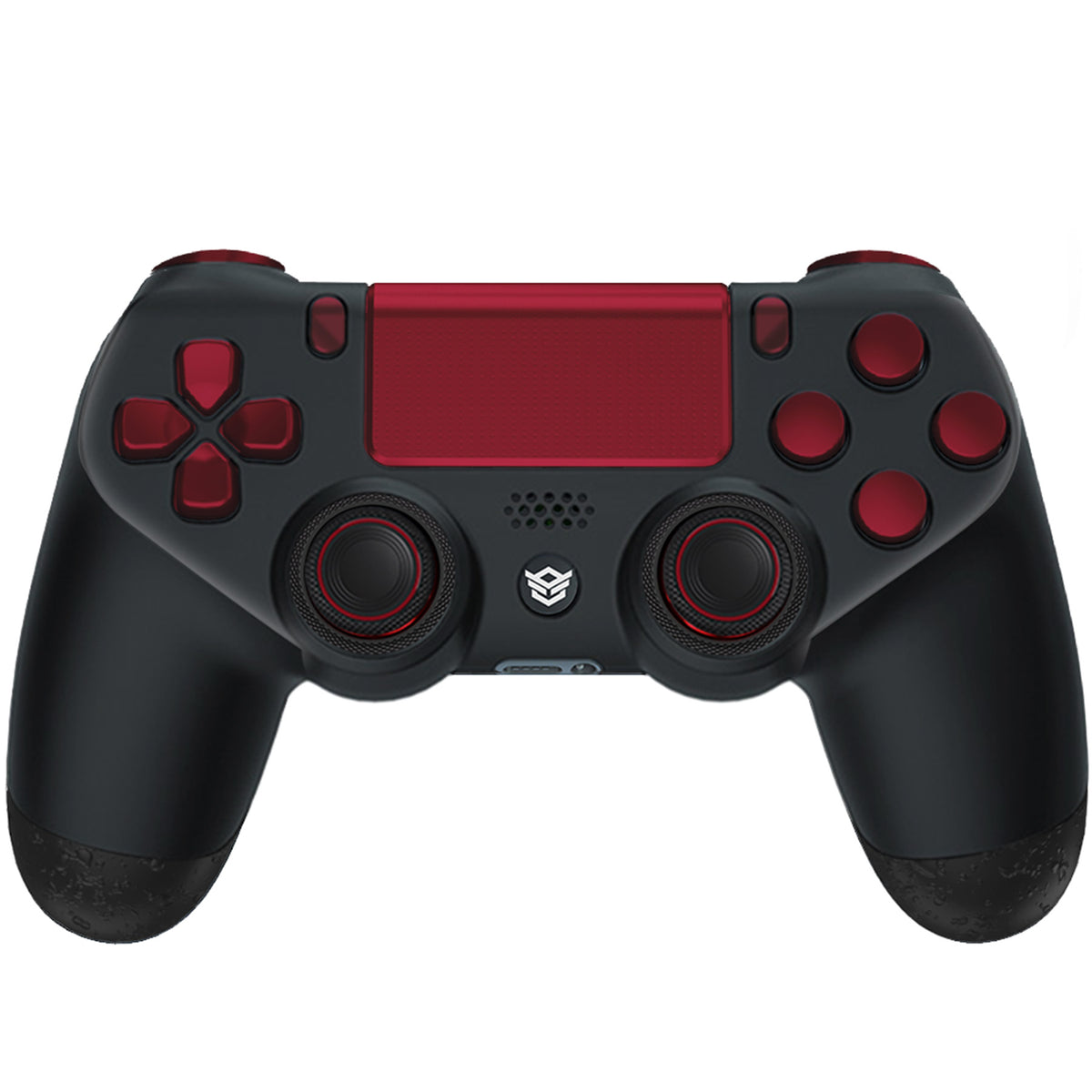 PS4 shops controller black