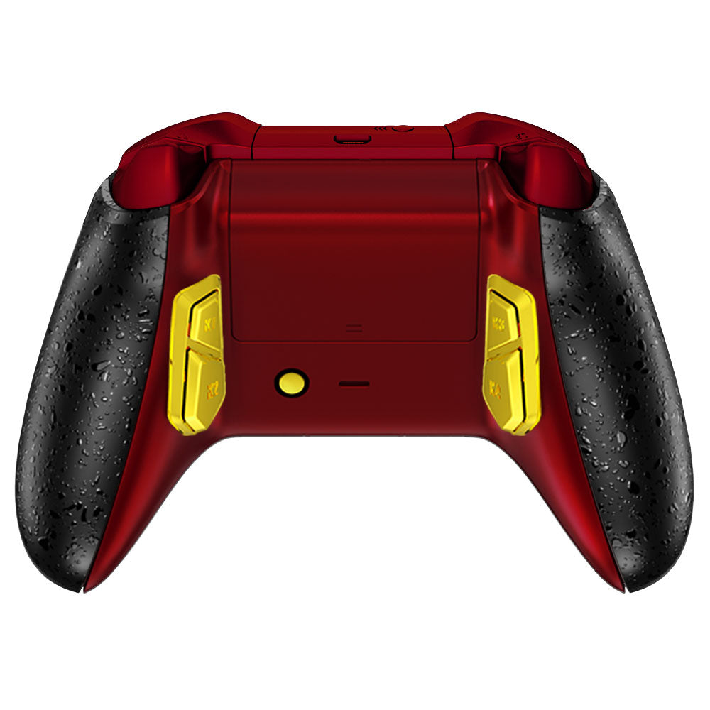 Golden Dragon PS5 Controller