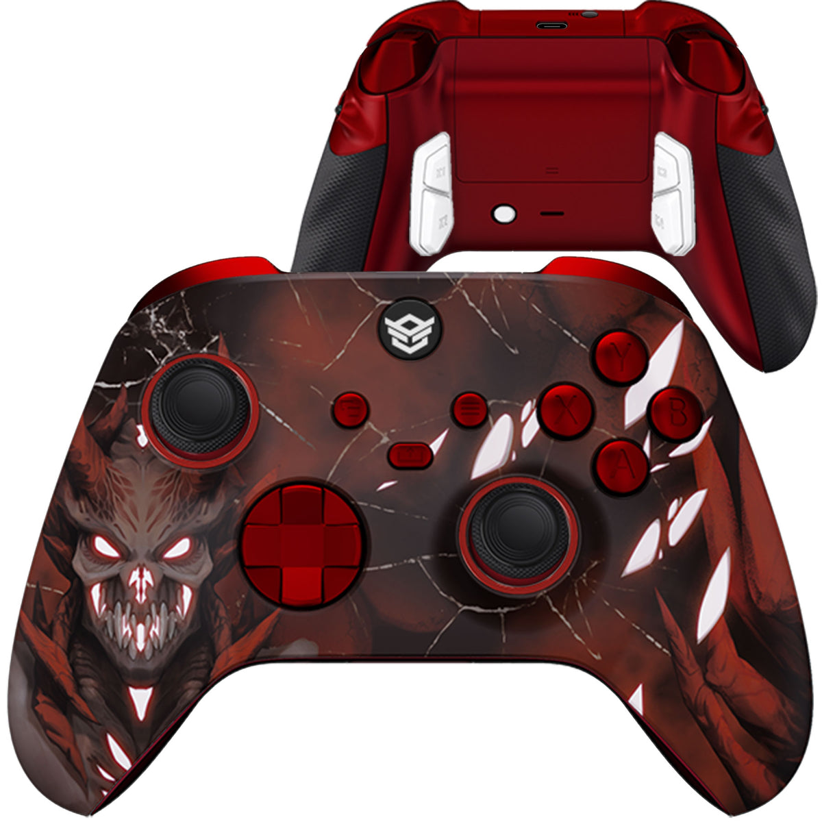 Now Gamepad Support! Xbox Controller And PS4 Controller - Devil