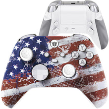 画像をギャラリービューアに読み込む, ADVANCE Controller with Adjustable Triggers for XBOX, PC, Mobile - Impression US Flag
