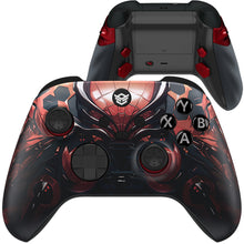 画像をギャラリービューアに読み込む, ADVANCE Controller with Adjustable Triggers for XBOX, PC, Mobile - Spider Armor
