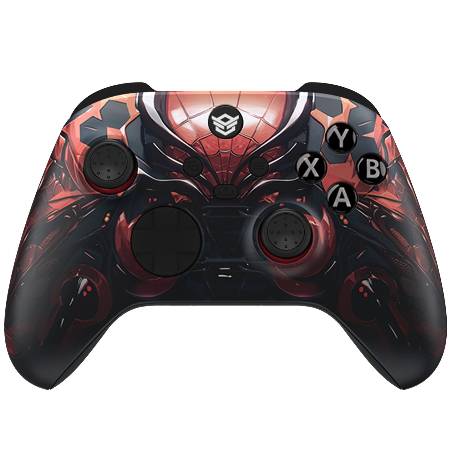 ADVANCE Controller with Adjustable Triggers for XBOX, PC, Mobile - Spider Armor