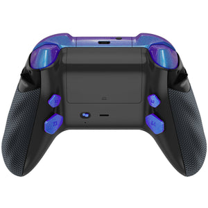 ADVANCE Controller with Adjustable Triggers for XBOX, PC, Mobile - Blue Nebula