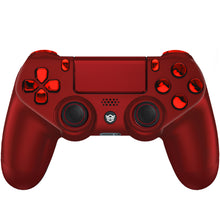 Load image into Gallery viewer, HEXGAMING NEW EDGE Controller for PS4, PC, Mobile - Blazing Red
