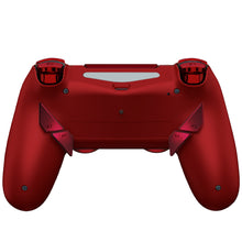 Load image into Gallery viewer, HEXGAMING NEW EDGE Controller for PS4, PC, Mobile - Blazing Red
