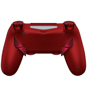 HEXGAMING NEW EDGE Controller for PS4, PC, Mobile - Blazing Red