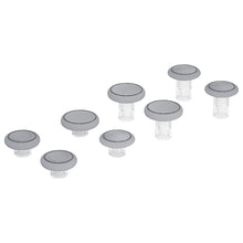 Cargar imagen en el visor de la galería, HEXGAMING Replacement Thumbsticks 2 Height Domed &amp; Concave Grips for New Edge, New Spike, Ultra X and Phantom Controllers - Base Part is NOT Included
