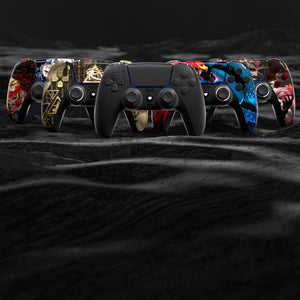 PS5 Custom Controllers, Special Editions