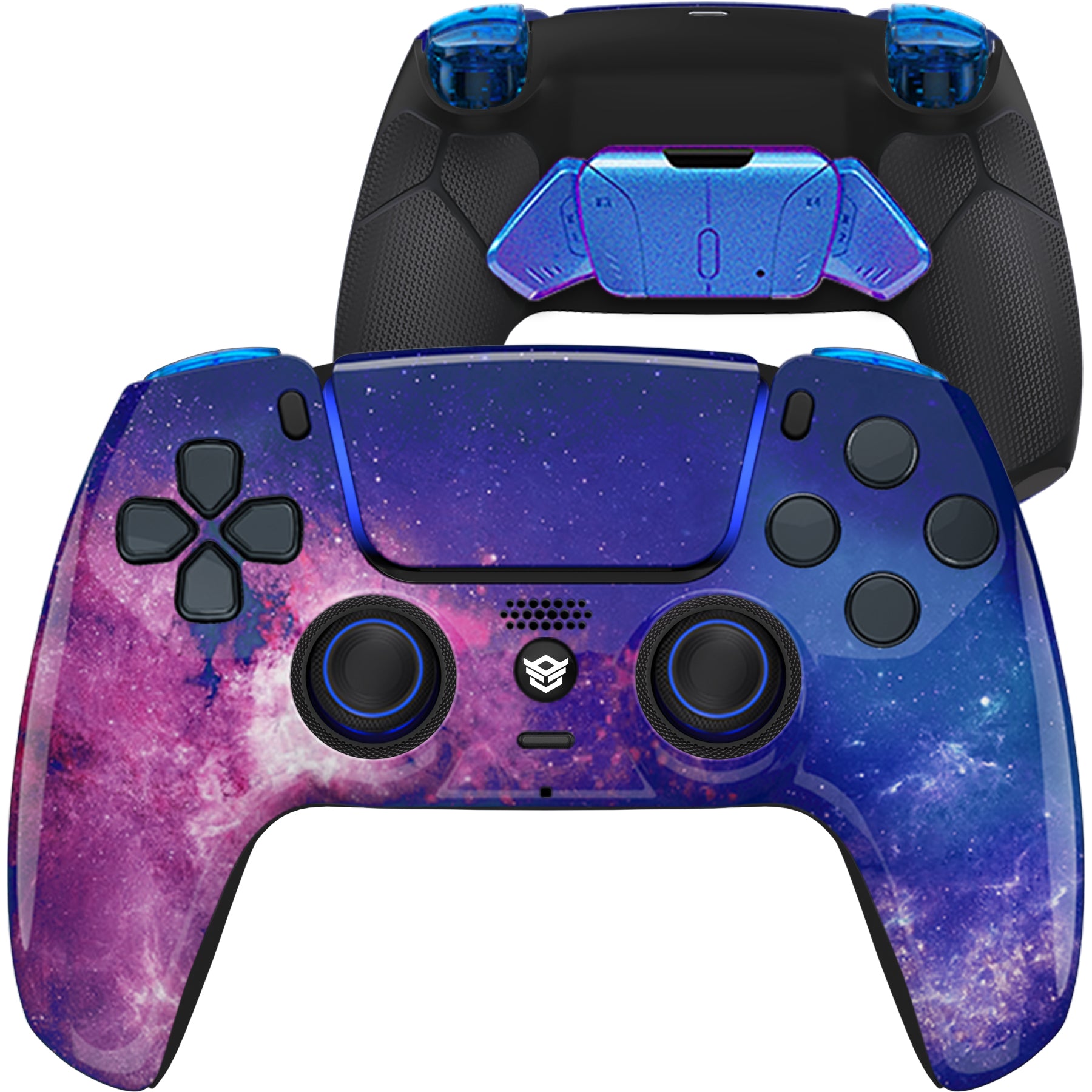 Shops Purple PS5 Controller