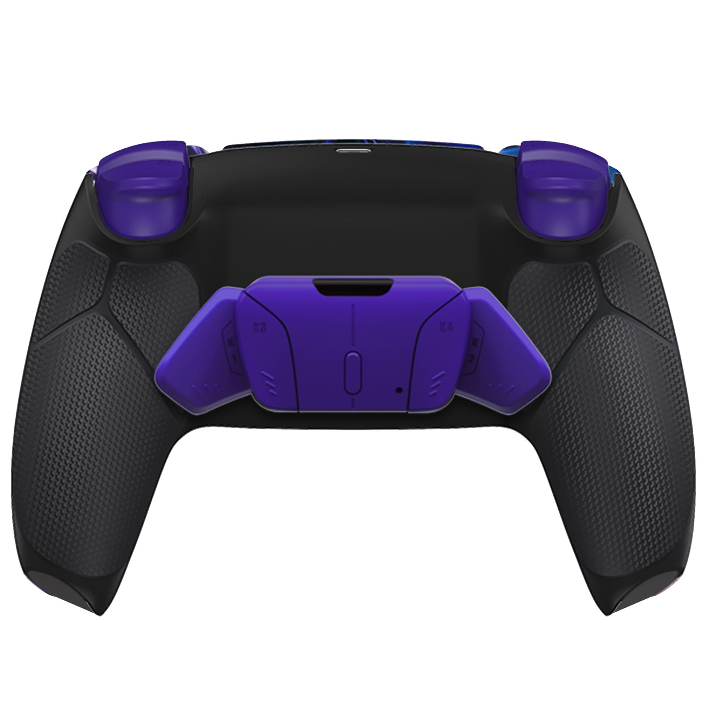 HEXGAMING RIVAL PRO Controller for PS5, PC, Mobile - Chaos Illusion