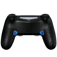 Load image into Gallery viewer, HEXGAMING NEW SPIKE Controller for PS4, PC, Mobile- Nebula Purple Black
