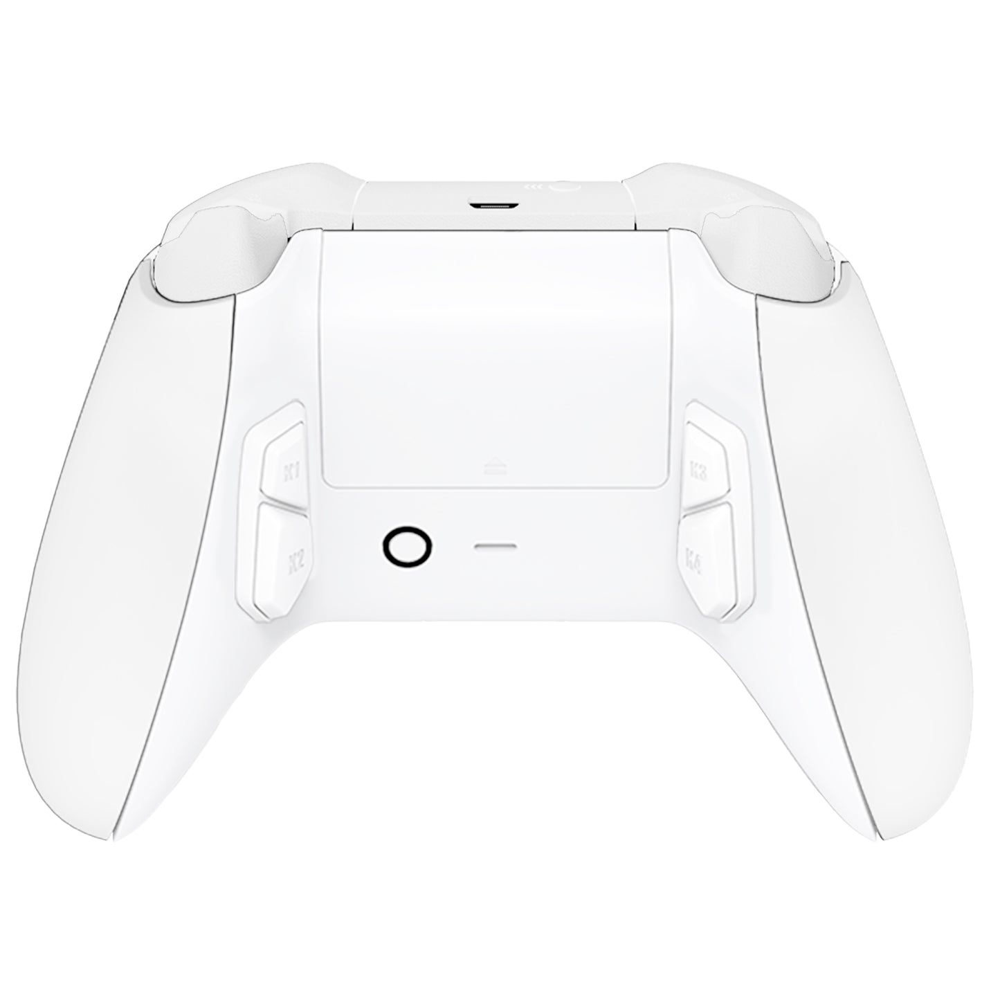 HEXGAMING ULTRA ONE Controller for XBOX, PC, Mobile  - White ABXY Labeled