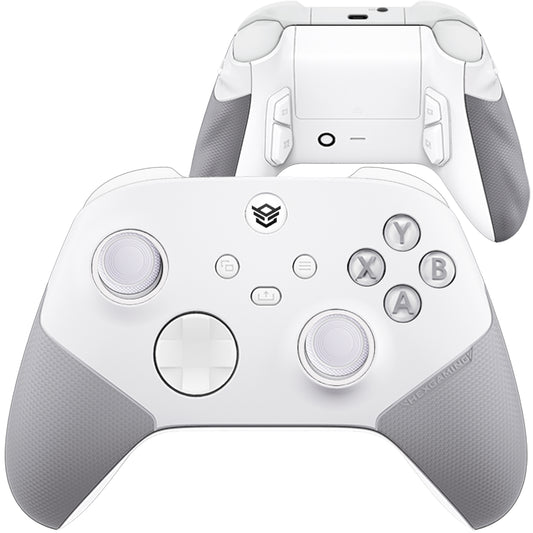 HEXGAMING ULTRA X Controller for XBOX, PC, Mobile  - White ABXY LabeledHEXGAMING ULTRA X Controller for XBOX, PC, Mobile  - White ABXY Labeled