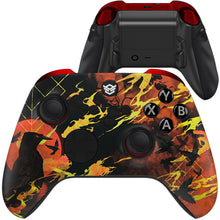 Load image into Gallery viewer, HEXGAMING ULTRA X Controller for XBOX, PC, Mobile - Shadow Raven
