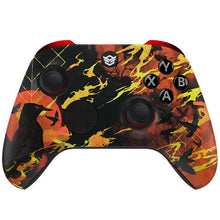 Load image into Gallery viewer, HEXGAMING ULTRA X Controller for XBOX, PC, Mobile - Shadow Raven
