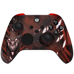 HEXGAMING ULTRA X Controller for XBOX, PC, Mobile - Hellshade