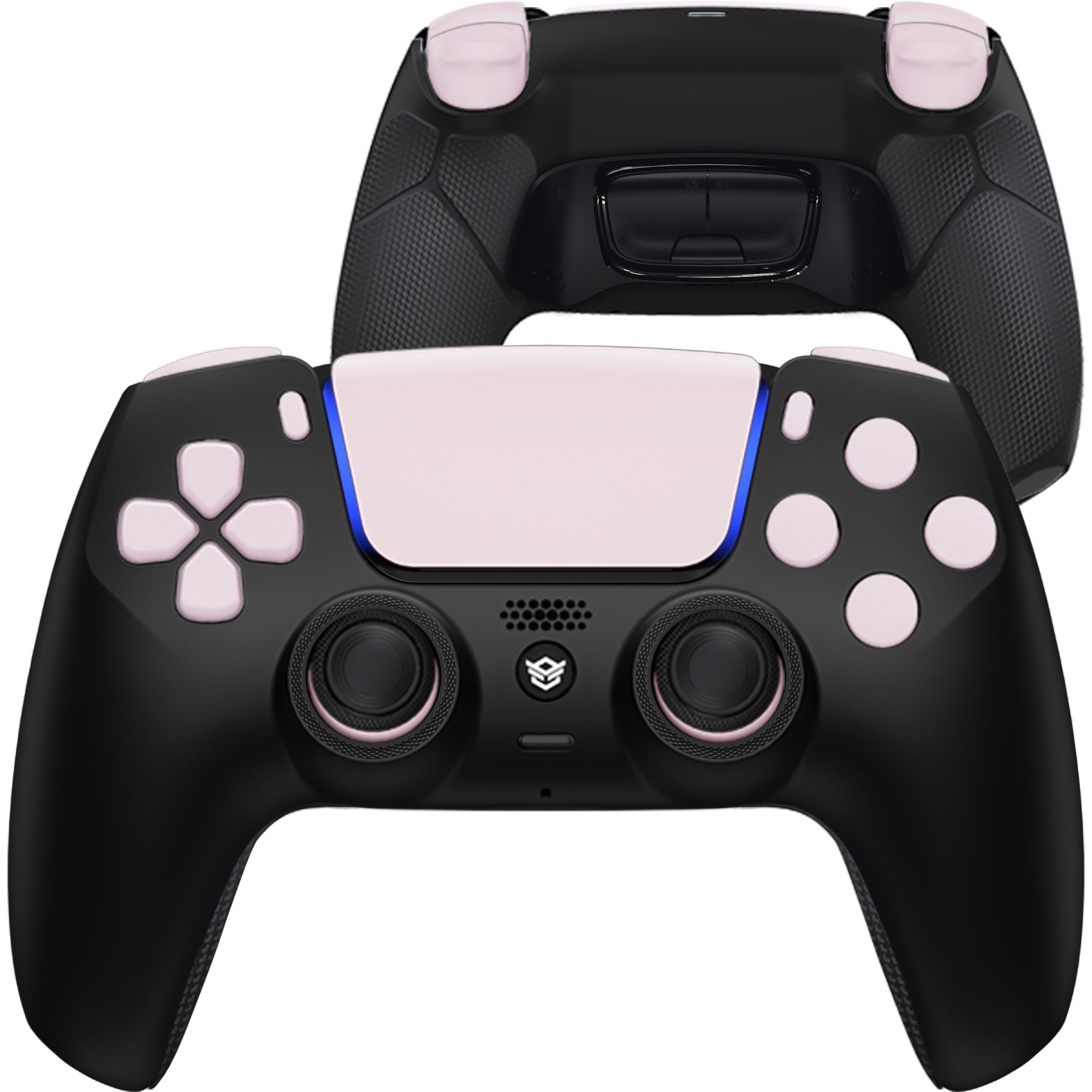 Cherry Blossom & 2024 Black custom made controller