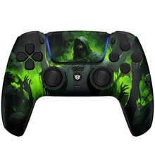 Cargar imagen en el visor de la galería, HEXGAMING ULTIMATE Controller for PS5, PC, Mobile - Dark Carnival
