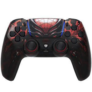 HEXGAMING ULTIMATE Controller for PS5, PC, Mobile - Spider Armor