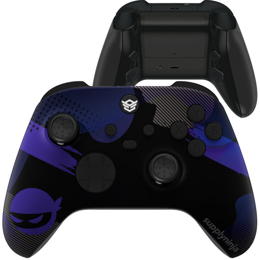 Supply Ninja x HEXGAMING ADVANCE Controller with FlashShot