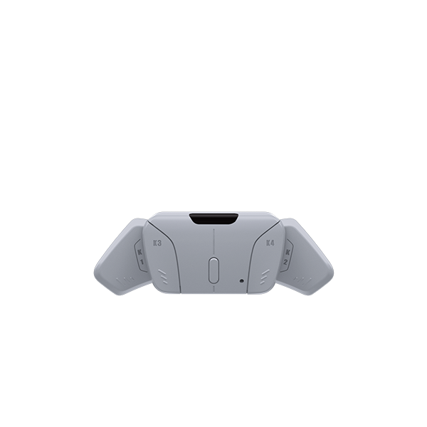 PF RIVAL PRO Back Button