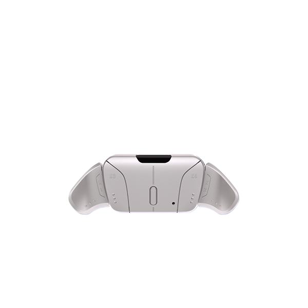 PF RIVAL PRO Back Button