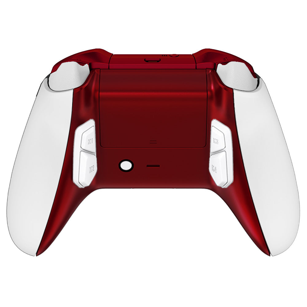 HEXGAMING ULTRA ONE Controller for XBOX, PC, Mobile- Blood ABXY Labeled