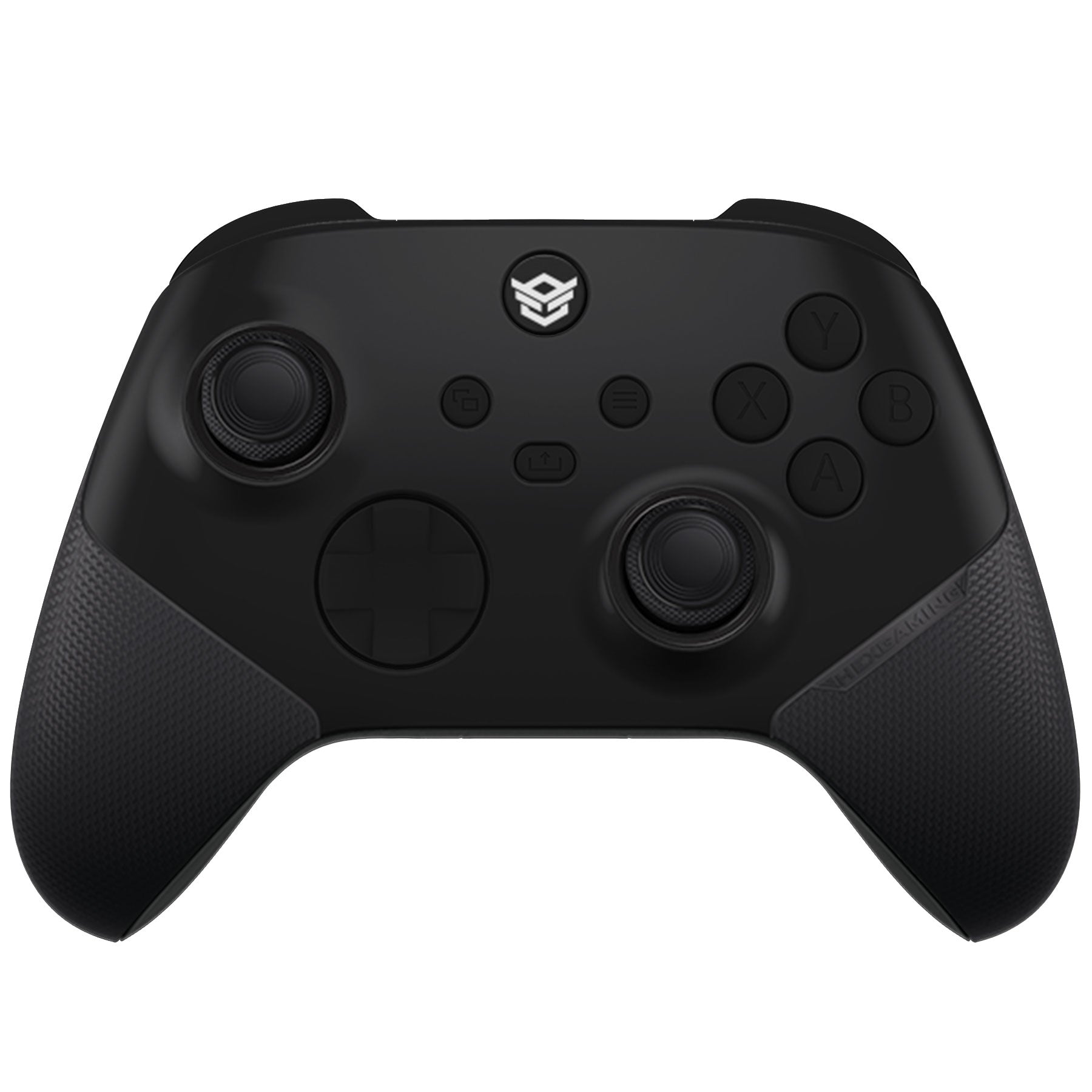 ULTRA X with Adjustable Triggers & Rubberized Grip Faceplate - Black