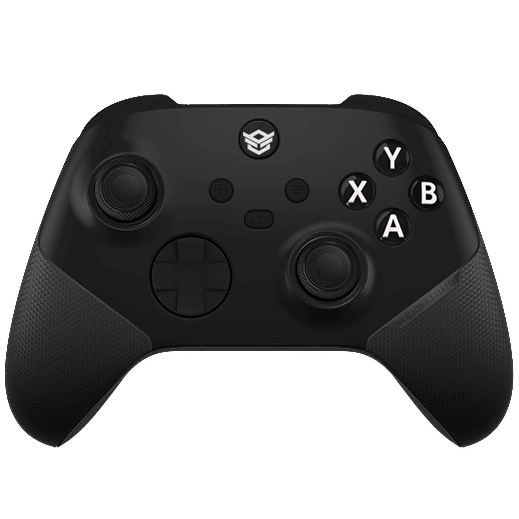 HEXGAMING ULTRA X Controller for XBOX, PC, Mobile - Black ABXY Labeled