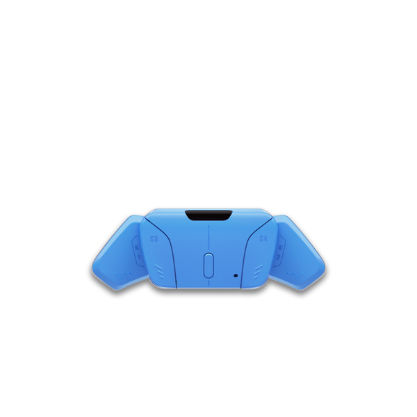 PF RIVAL PRO Back Button