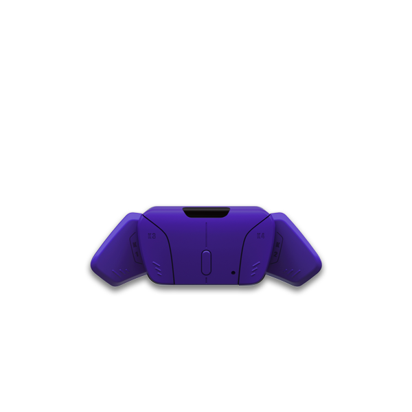 PF RIVAL PRO Back Button